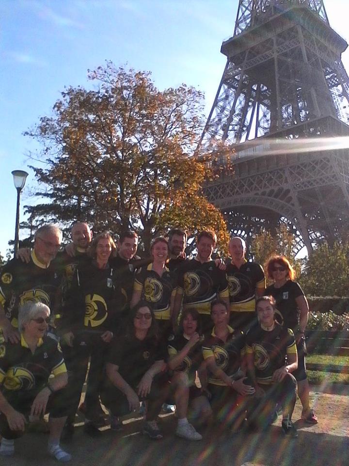 PARIS ROLLER MARATHON 2017