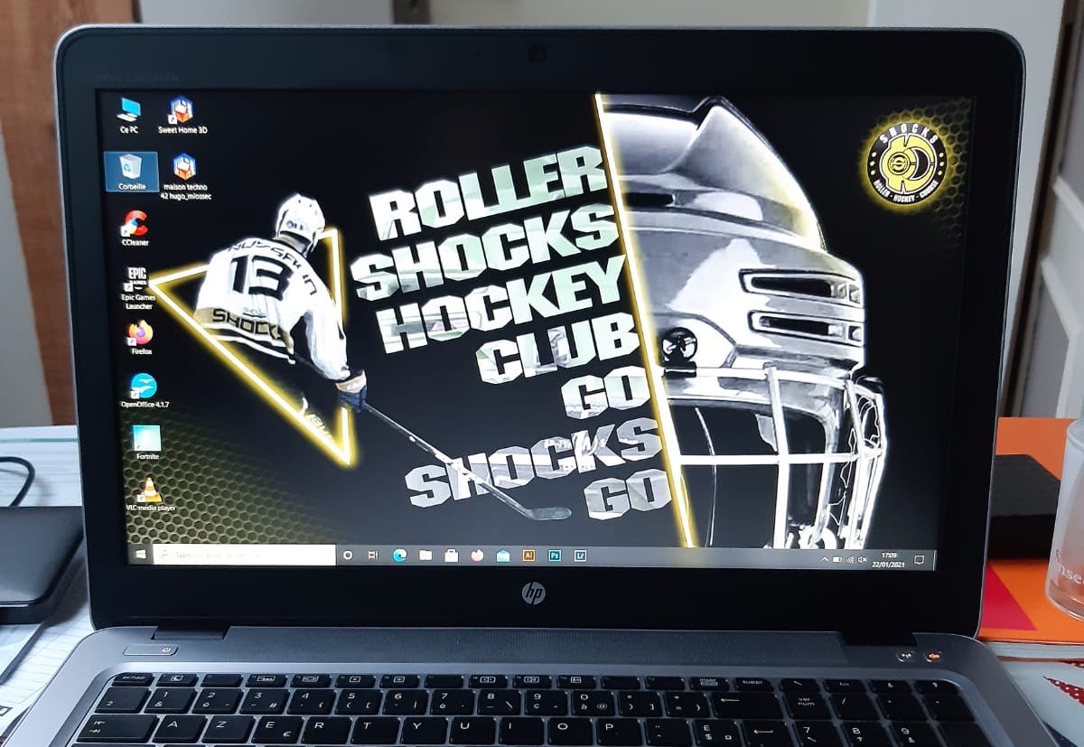 Fonds d'écran Go Shocks Go !